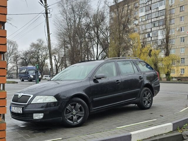 Чорний Шкода Октавія, об'ємом двигуна 1.9 л та пробігом 300 тис. км за 3100 $, фото 1 на Automoto.ua