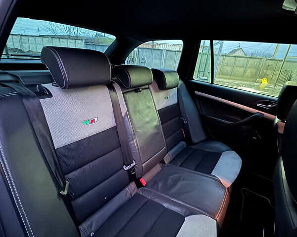 Черный Шкода Октавия, объемом двигателя 0 л и пробегом 228 тыс. км за 5950 $, фото 5 на Automoto.ua