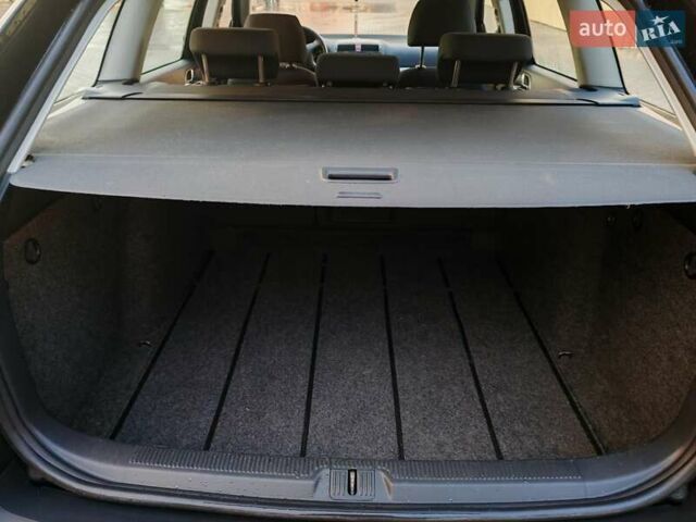 Черный Шкода Октавия, объемом двигателя 1.6 л и пробегом 258 тыс. км за 6200 $, фото 28 на Automoto.ua