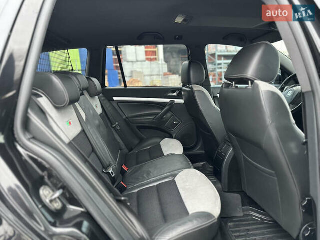 Чорний Шкода Октавія, об'ємом двигуна 2 л та пробігом 279 тис. км за 5999 $, фото 43 на Automoto.ua