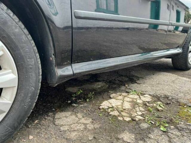 Чорний Шкода Октавія, об'ємом двигуна 1.6 л та пробігом 276 тис. км за 5400 $, фото 23 на Automoto.ua