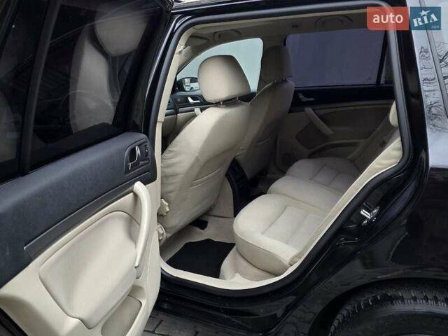 Чорний Шкода Октавія, об'ємом двигуна 1.6 л та пробігом 255 тис. км за 6300 $, фото 13 на Automoto.ua