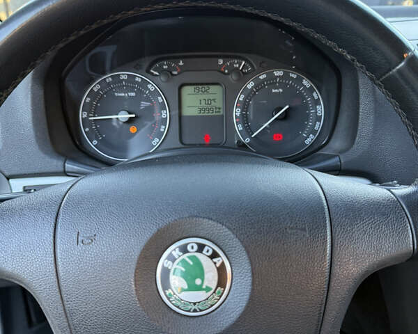 Шкода Октавия 2006 в Гадяче на Automoto.ua Черный Шкода Октавия, объемом двигателя 1.98 л и пробегом 276 тыс. км за 6000 $, фото 10 на Automoto.ua