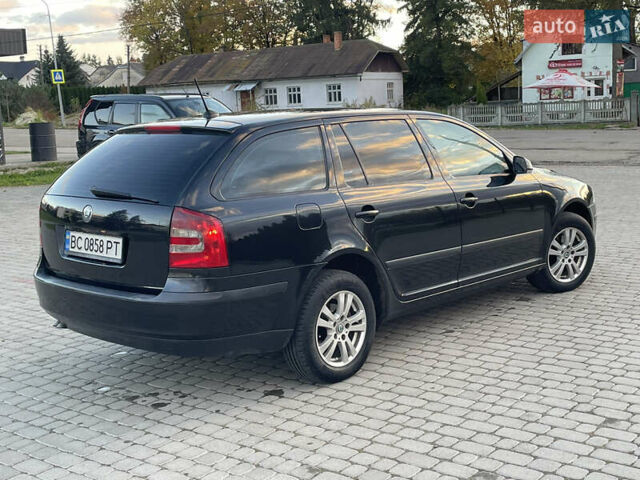 Черный Шкода Октавия, объемом двигателя 1.97 л и пробегом 342 тыс. км за 5700 $, фото 21 на Automoto.ua