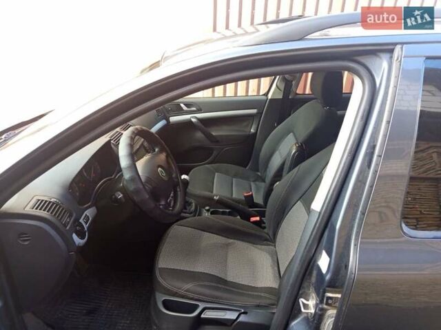 Чорний Шкода Октавія, об'ємом двигуна 1.9 л та пробігом 280 тис. км за 4700 $, фото 17 на Automoto.ua