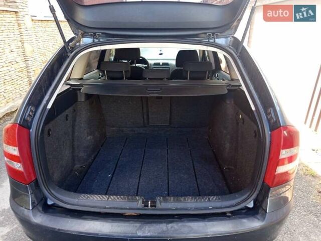 Чорний Шкода Октавія, об'ємом двигуна 1.9 л та пробігом 280 тис. км за 4700 $, фото 13 на Automoto.ua