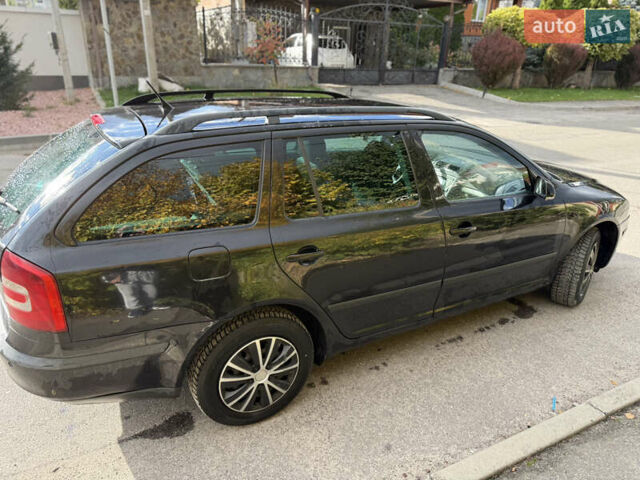 Шкода Октавия 2006 в Киеве на Automoto.ua Черный Шкода Октавия, объемом двигателя 1.9 л и пробегом 300 тыс. км за 2700 $, фото 2 на Automoto.ua