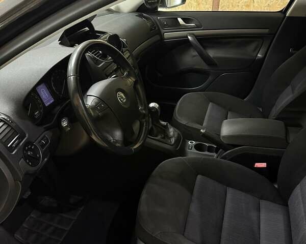 Чорний Шкода Октавія, об'ємом двигуна 1.6 л та пробігом 241 тис. км за 6200 $, фото 29 на Automoto.ua