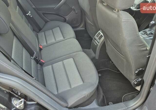 Чорний Шкода Октавія, об'ємом двигуна 1.6 л та пробігом 212 тис. км за 5700 $, фото 23 на Automoto.ua