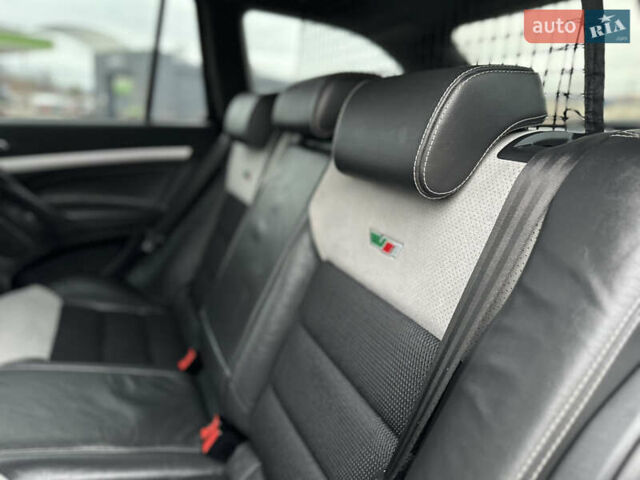 Чорний Шкода Октавія, об'ємом двигуна 2 л та пробігом 279 тис. км за 5999 $, фото 47 на Automoto.ua