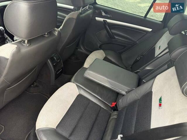 Черный Шкода Октавия, объемом двигателя 1.98 л и пробегом 247 тыс. км за 6700 $, фото 19 на Automoto.ua