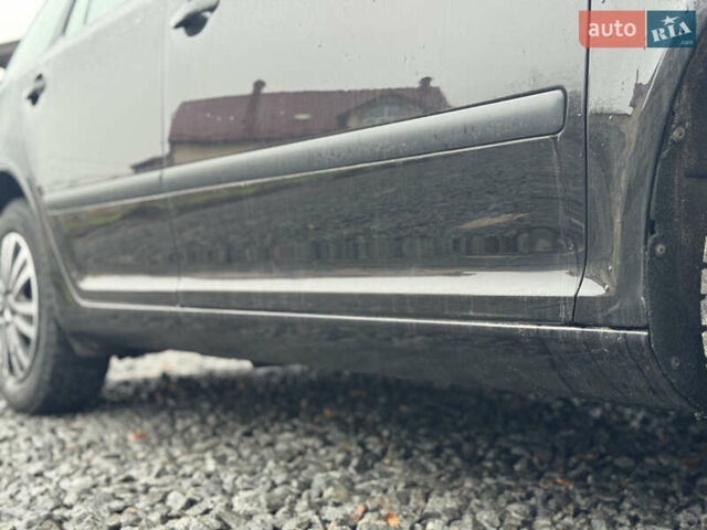 Черный Шкода Октавия, объемом двигателя 1.6 л и пробегом 251 тыс. км за 5800 $, фото 21 на Automoto.ua