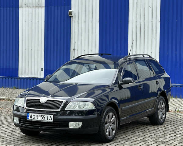 Чорний Шкода Октавія, об'ємом двигуна 1.9 л та пробігом 320 тис. км за 4999 $, фото 4 на Automoto.ua