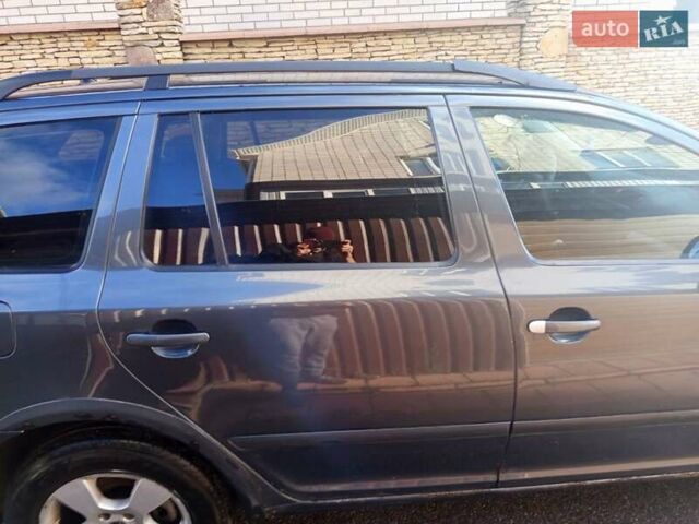 Чорний Шкода Октавія, об'ємом двигуна 1.9 л та пробігом 280 тис. км за 4700 $, фото 16 на Automoto.ua