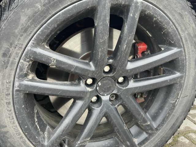 Чорний Шкода Октавія, об'ємом двигуна 1.8 л та пробігом 240 тис. км за 4200 $, фото 6 на Automoto.ua