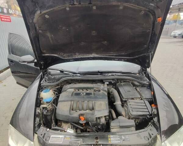 Шкода Октавия 2006 в Калиновке на Automoto.ua Черный Шкода Октавия, объемом двигателя 1.6 л и пробегом 218 тыс. км за 6600 $, фото 16 на Automoto.ua
