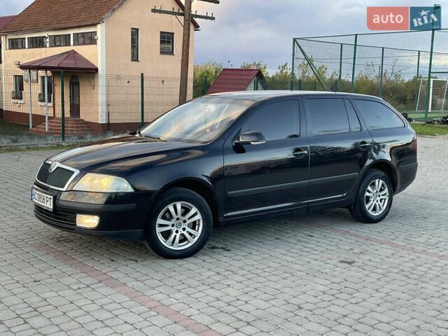 Черный Шкода Октавия, объемом двигателя 1.97 л и пробегом 342 тыс. км за 5700 $, фото 26 на Automoto.ua