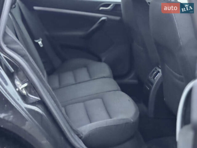 Черный Шкода Октавия, объемом двигателя 2 л и пробегом 250 тыс. км за 5999 $, фото 31 на Automoto.ua