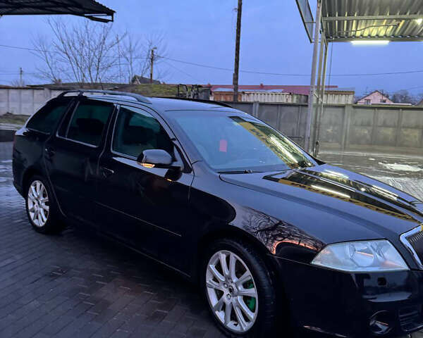 Черный Шкода Октавия, объемом двигателя 0 л и пробегом 228 тыс. км за 5950 $, фото 4 на Automoto.ua