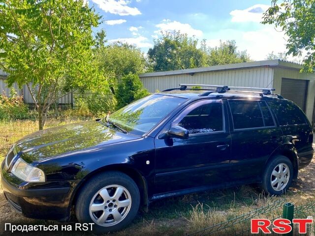 Черный Шкода Октавия, объемом двигателя 1.9 л и пробегом 0 тыс. км за 5300 $, фото 4 на Automoto.ua