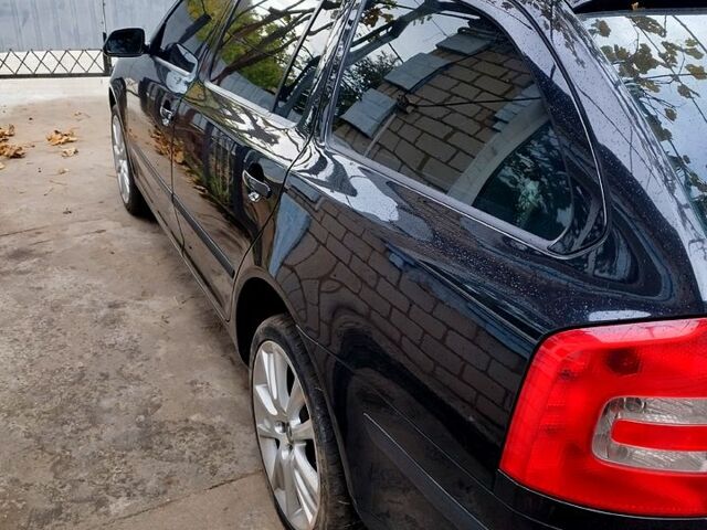 Черный Шкода Октавия, объемом двигателя 2 л и пробегом 0 тыс. км за 7200 $, фото 2 на Automoto.ua