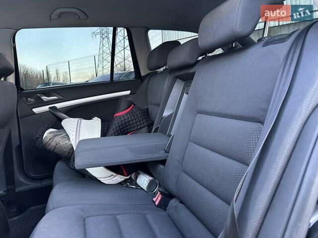 Черный Шкода Октавия, объемом двигателя 1.9 л и пробегом 330 тыс. км за 5999 $, фото 42 на Automoto.ua