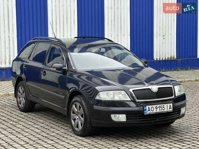Чорний Шкода Октавія, об'ємом двигуна 1.9 л та пробігом 320 тис. км за 4999 $, фото 6 на Automoto.ua