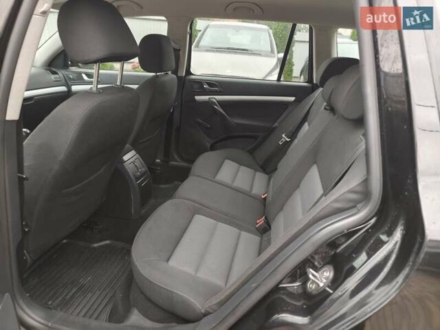 Чорний Шкода Октавія, об'ємом двигуна 1.6 л та пробігом 230 тис. км за 5700 $, фото 11 на Automoto.ua