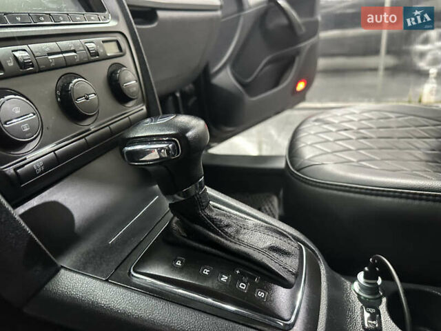 Черный Шкода Октавия, объемом двигателя 2 л и пробегом 298 тыс. км за 6700 $, фото 44 на Automoto.ua