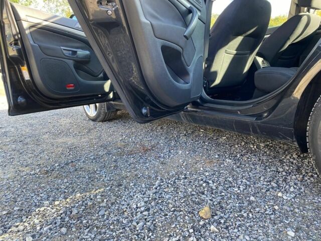 Черный Шкода Октавия, объемом двигателя 2 л и пробегом 300 тыс. км за 3300 $, фото 12 на Automoto.ua