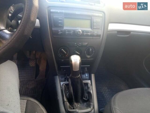 Чорний Шкода Октавія, об'ємом двигуна 1.9 л та пробігом 280 тис. км за 4700 $, фото 19 на Automoto.ua