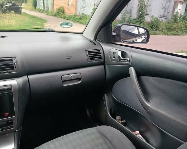 Черный Шкода Октавия, объемом двигателя 1.6 л и пробегом 248 тыс. км за 5000 $, фото 17 на Automoto.ua