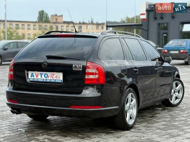 Шкода Октавия 2006 в Кривом Роге на Automoto.ua Черный Шкода Октавия, объемом двигателя 1.98 л и пробегом 247 тыс. км за 6700 $, фото 15 на Automoto.ua