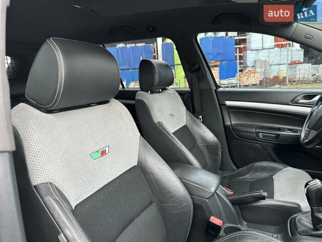 Чорний Шкода Октавія, об'ємом двигуна 2 л та пробігом 279 тис. км за 5999 $, фото 33 на Automoto.ua