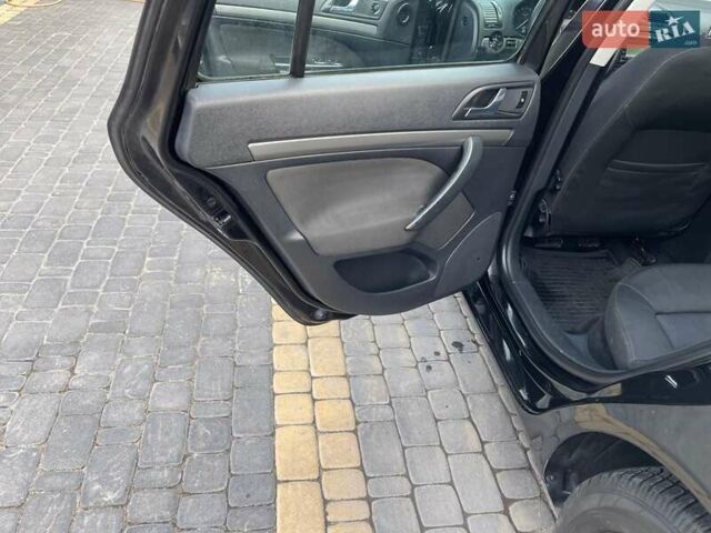 Черный Шкода Октавия, объемом двигателя 1.6 л и пробегом 275 тыс. км за 4999 $, фото 28 на Automoto.ua