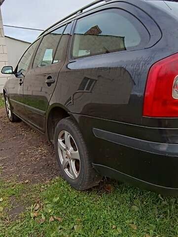Шкода Октавия 2006 в Ратно на Automoto.ua Черный Шкода Октавия, объемом двигателя 1.6 л и пробегом 292 тыс. км за 6400 $, фото 3 на Automoto.ua