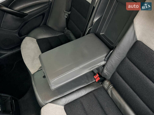 Чорний Шкода Октавія, об'ємом двигуна 1.98 л та пробігом 247 тис. км за 6200 $, фото 22 на Automoto.ua