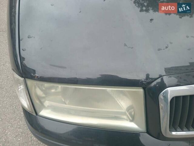 Чорний Шкода Октавія, об'ємом двигуна 1.6 л та пробігом 520 тис. км за 4500 $, фото 11 на Automoto.ua