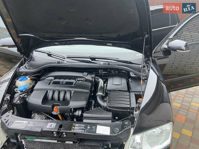 Чорний Шкода Октавія, об'ємом двигуна 1.6 л та пробігом 220 тис. км за 6450 $, фото 14 на Automoto.ua