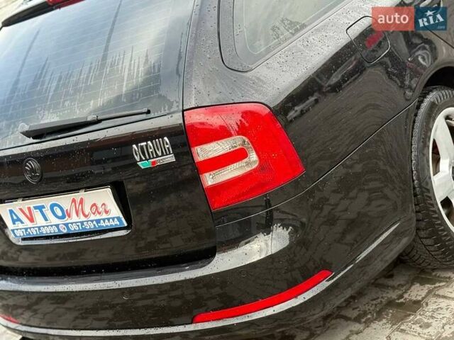 Черный Шкода Октавия, объемом двигателя 1.98 л и пробегом 247 тыс. км за 6700 $, фото 14 на Automoto.ua