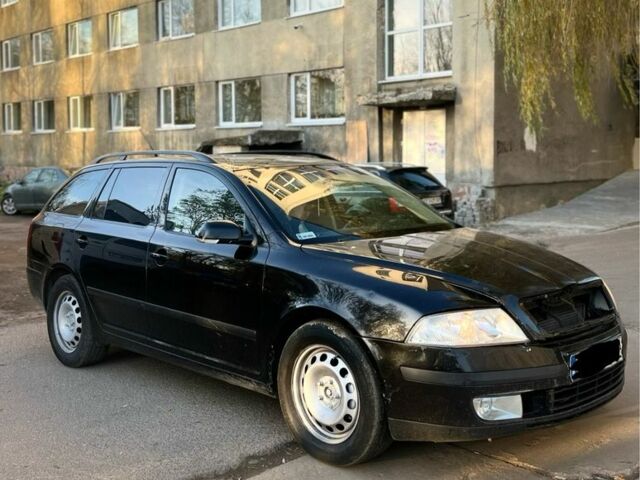 Чорний Шкода Октавія, об'ємом двигуна 0 л та пробігом 260 тис. км за 2900 $, фото 2 на Automoto.ua