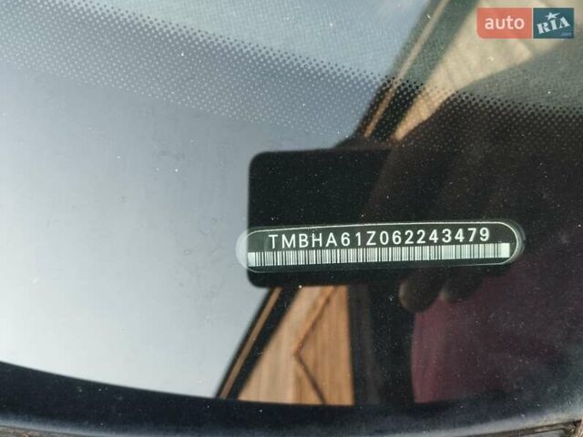 Чорний Шкода Октавія, об'ємом двигуна 1.6 л та пробігом 202 тис. км за 5650 $, фото 15 на Automoto.ua