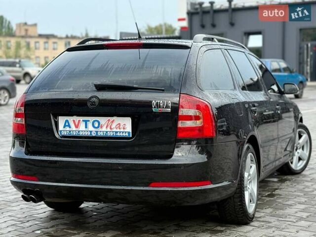 Шкода Октавия 2006 в Кривом Роге на Automoto.ua Черный Шкода Октавия, объемом двигателя 1.98 л и пробегом 247 тыс. км за 6700 $, фото 14 на Automoto.ua