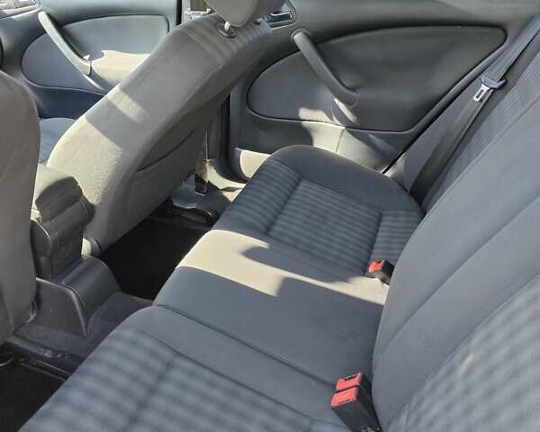 Черный Шкода Октавия, объемом двигателя 1.78 л и пробегом 314 тыс. км за 5300 $, фото 16 на Automoto.ua