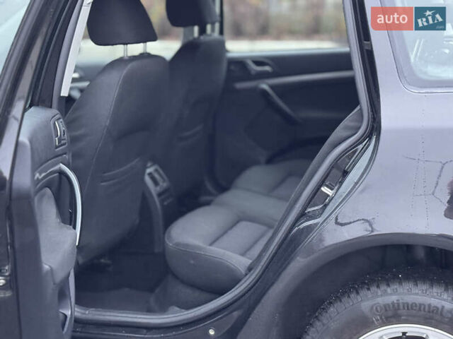 Черный Шкода Октавия, объемом двигателя 2 л и пробегом 250 тыс. км за 5999 $, фото 30 на Automoto.ua