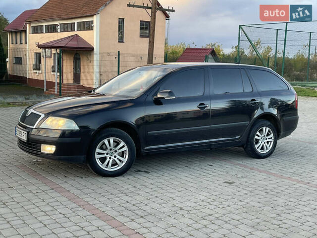 Черный Шкода Октавия, объемом двигателя 1.97 л и пробегом 342 тыс. км за 5700 $, фото 31 на Automoto.ua
