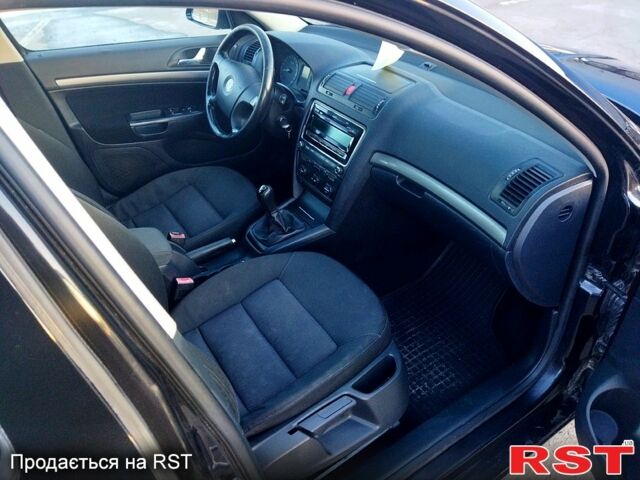 Чорний Шкода Октавія, об'ємом двигуна 1.6 л та пробігом 30000 тис. км за 5200 $, фото 7 на Automoto.ua