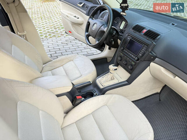 Черный Шкода Октавия, объемом двигателя 1.97 л и пробегом 340 тыс. км за 6900 $, фото 7 на Automoto.ua