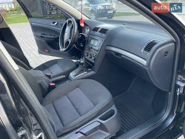 Черный Шкода Октавия, объемом двигателя 1.97 л и пробегом 342 тыс. км за 5300 $, фото 34 на Automoto.ua