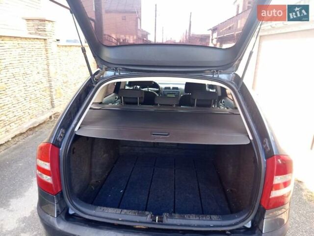 Чорний Шкода Октавія, об'ємом двигуна 1.9 л та пробігом 280 тис. км за 4700 $, фото 1 на Automoto.ua
